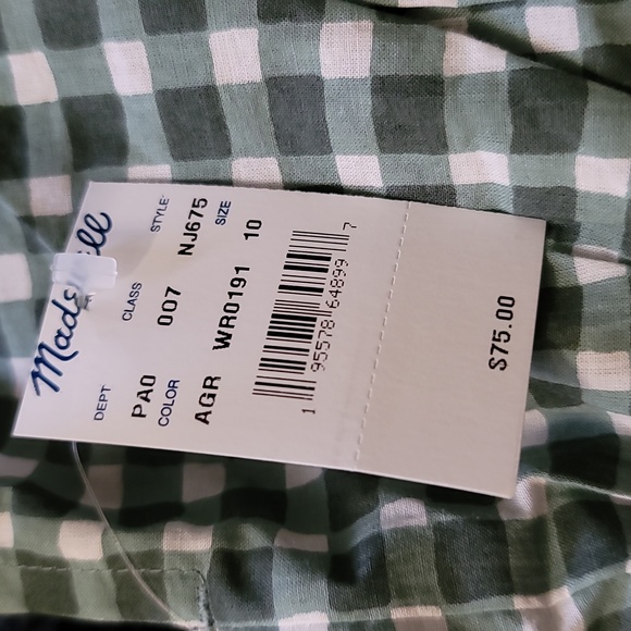 Madewell Grace Top - Picture 10 of 11